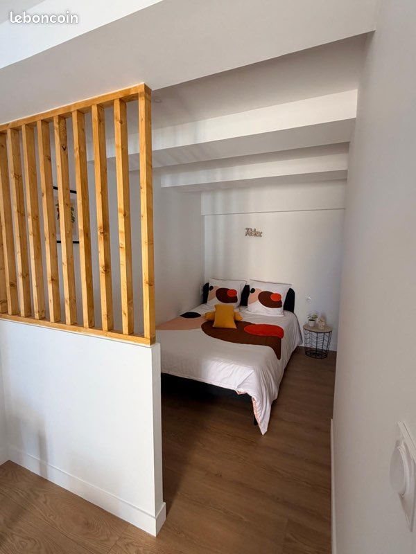 Appartement à louer, 21m², Sainte-Foy-lès-Lyon