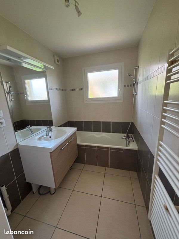 Appartement à louer, 58m², Thonon-les-Bains