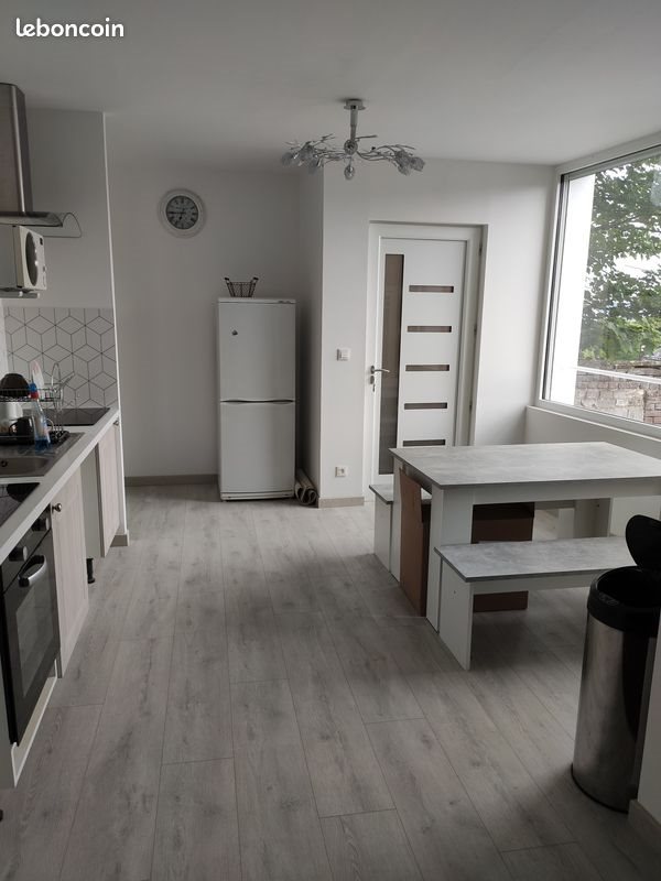 Appartement à louer, 100m², Rouen
