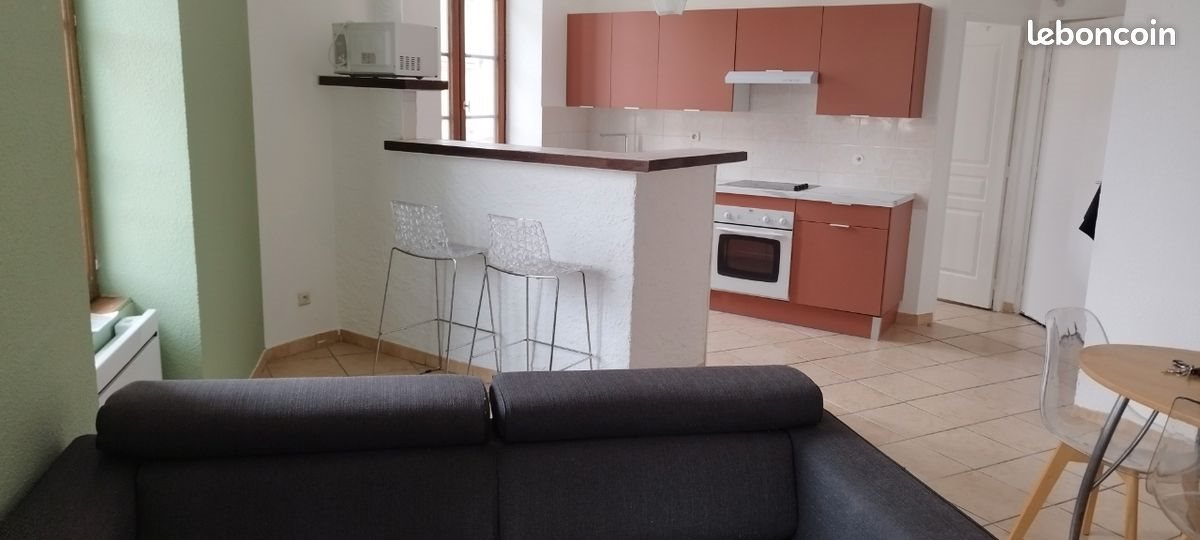 Appartement à louer, 45m², Bourg-de-Péage
