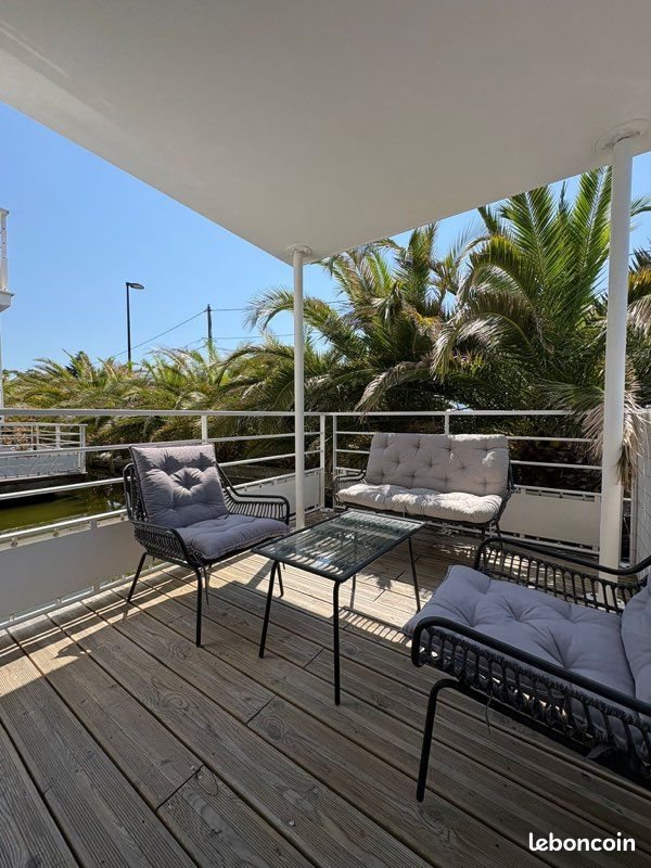 Appartement à louer, 42m², La Teste-de-Buch