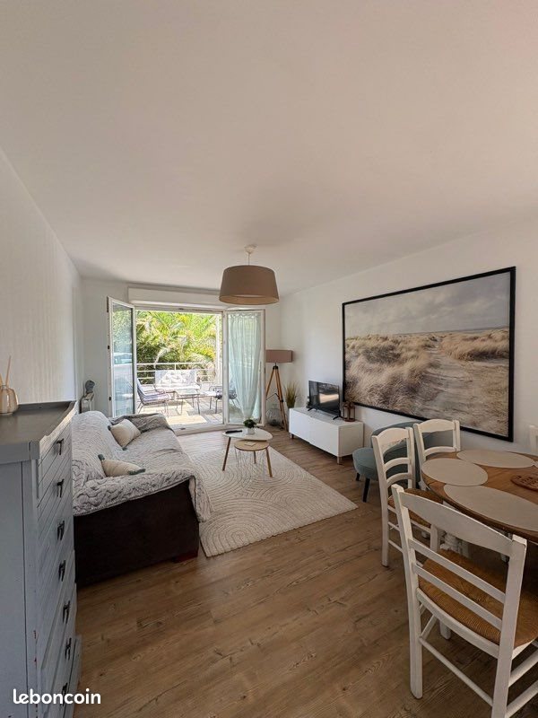 Appartement à louer, 42m², La Teste-de-Buch