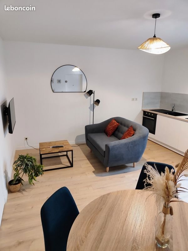 Appartement à louer, 34m², Lorient