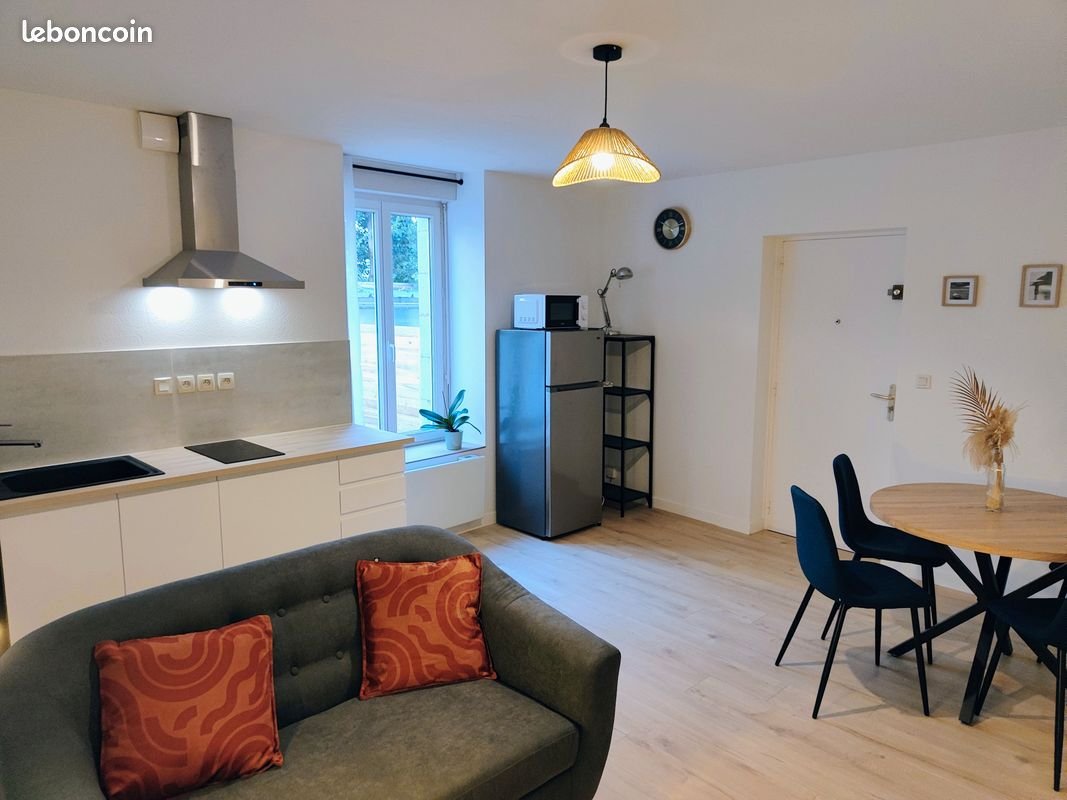 Appartement à louer, 34m², Lorient