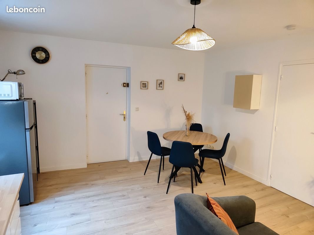 Appartement à louer, 34m², Lorient