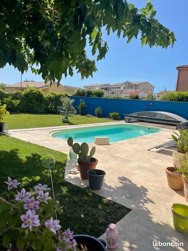 Maison à louer, 130m², Saint-Marcel-lès-Valence
