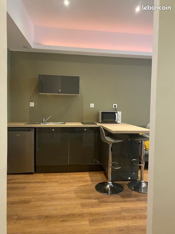 Appartement à louer, 25m², Montélimar