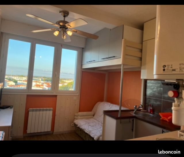 Appartement à louer, 13m², Royan