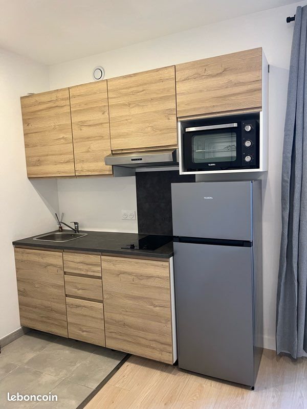 Appartement à louer, 34m², Pringy