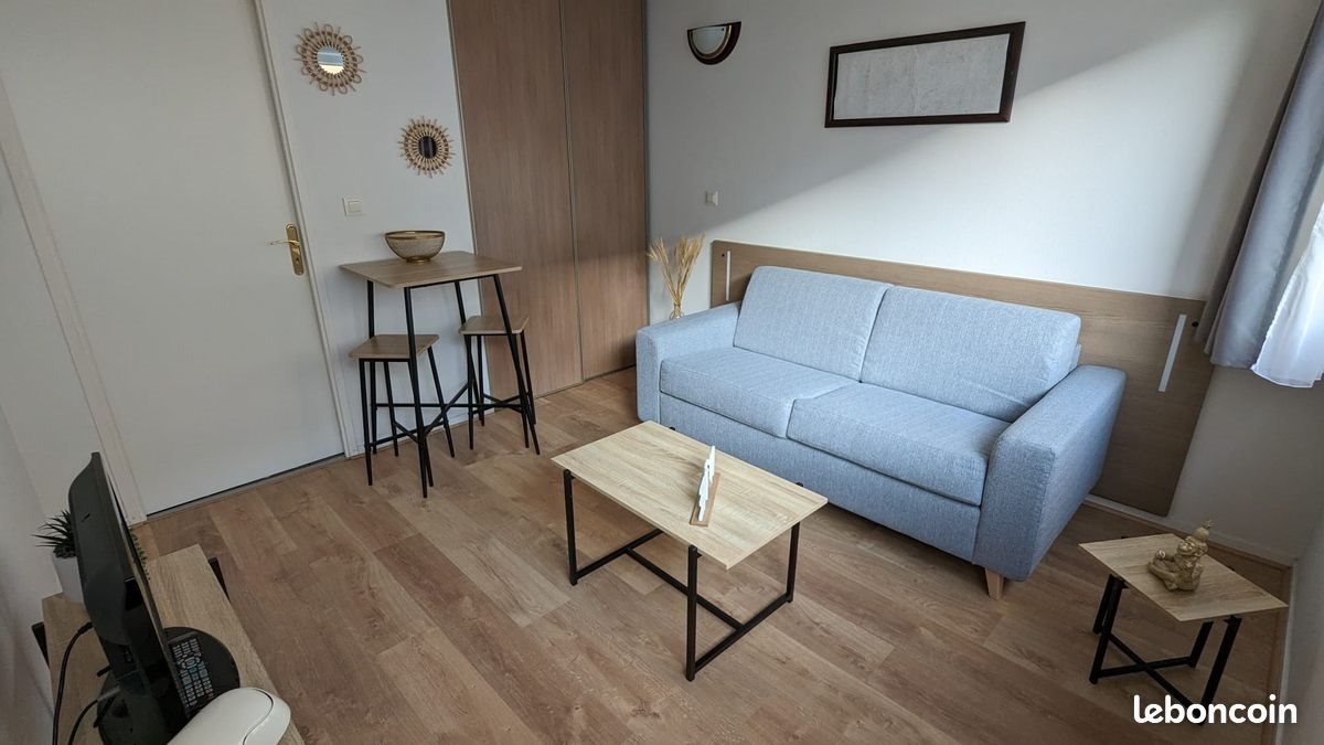 Appartement à louer, 20m², Idron