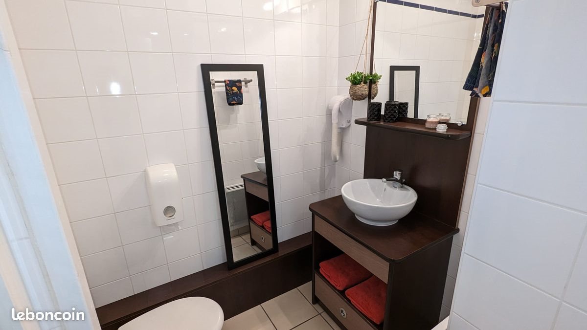 Appartement à louer, 20m², Idron