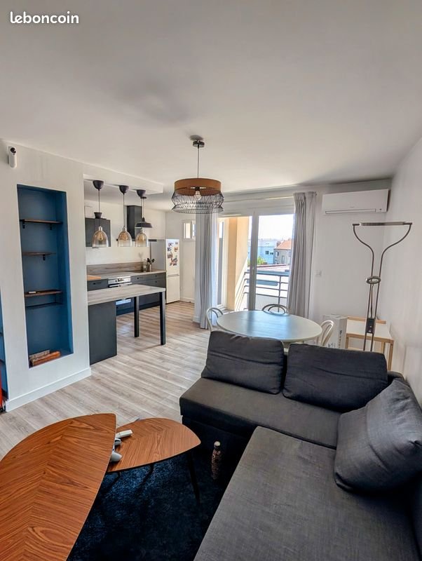 Appartement à louer, 60m², Clermont-Ferrand