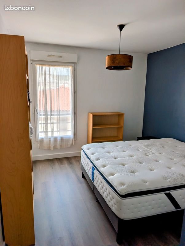 Appartement à louer, 60m², Clermont-Ferrand