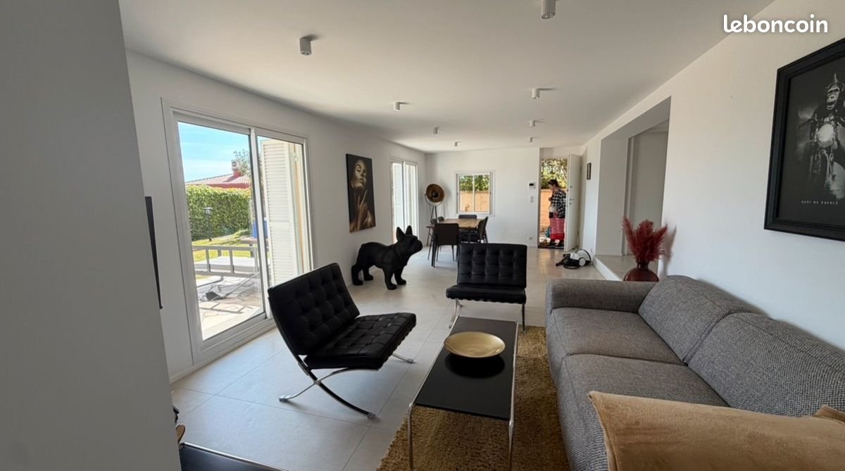 Appartement à louer, 100m², Èze