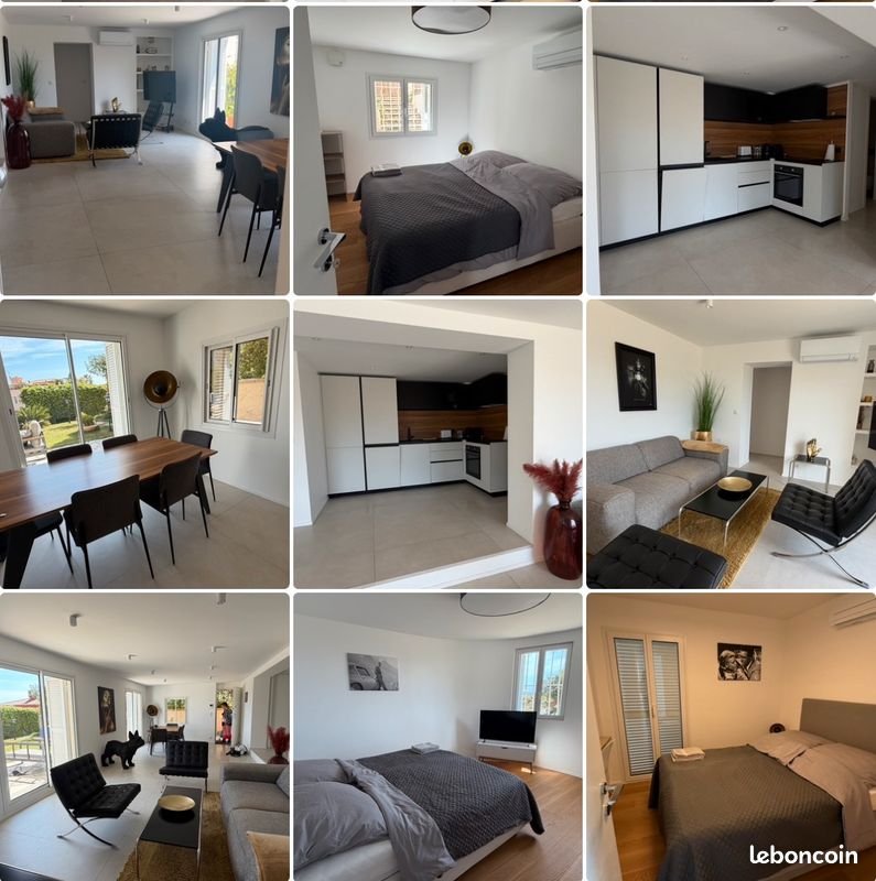 Appartement à louer, 100m², Èze
