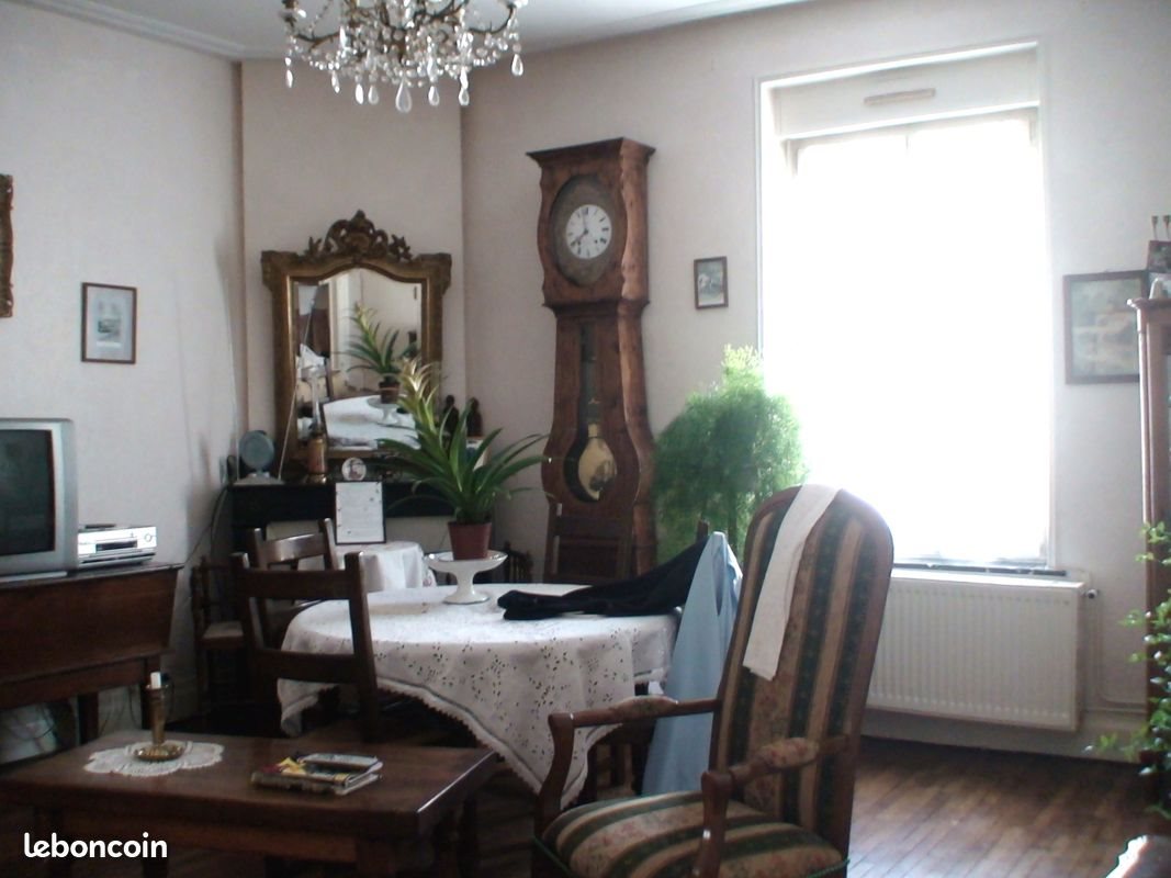 Appartement à louer, 54m², Nancy