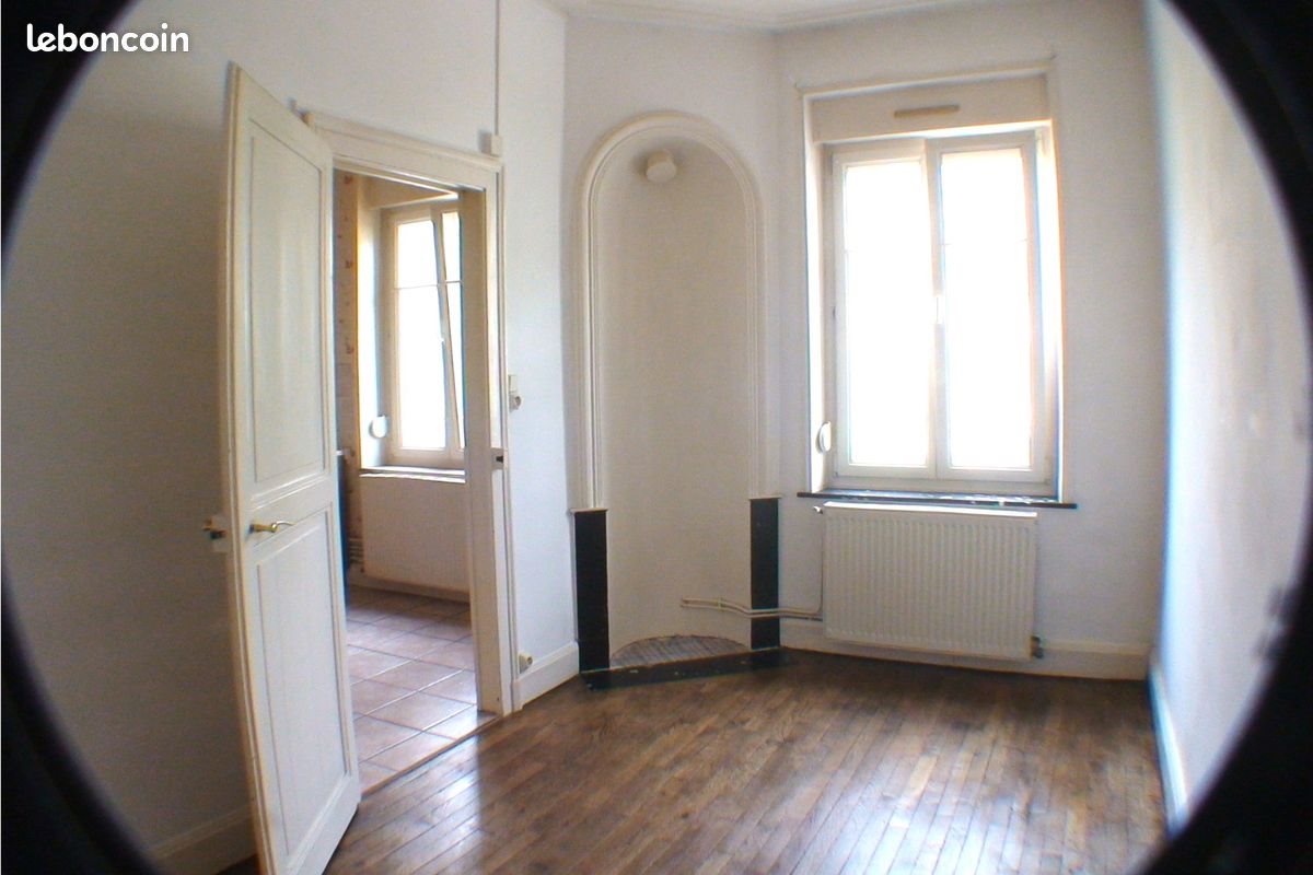 Appartement à louer, 54m², Nancy