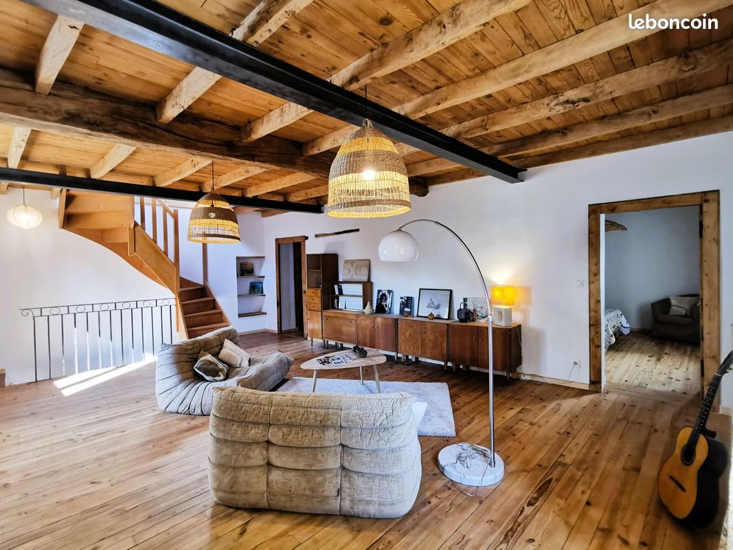 Maison à vendre, 190m², Soleymieu