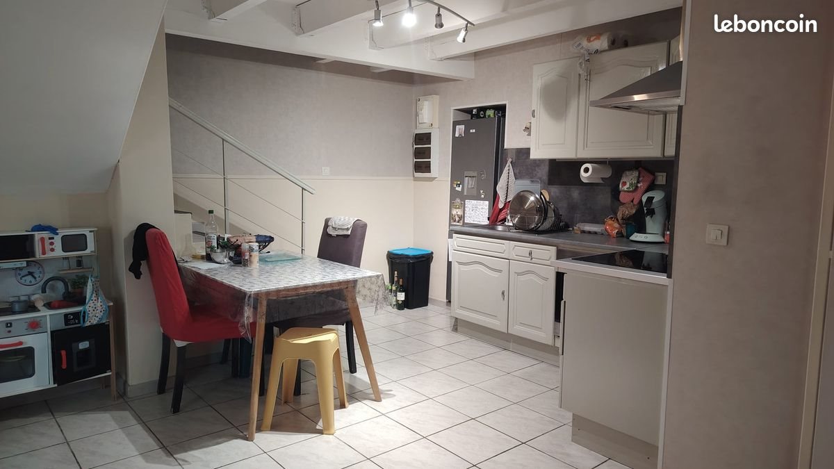 Appartement à louer, 55m², Carmaux