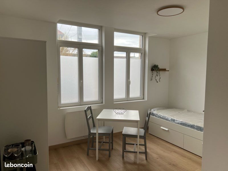 Appartement à louer, 15m², Valenciennes