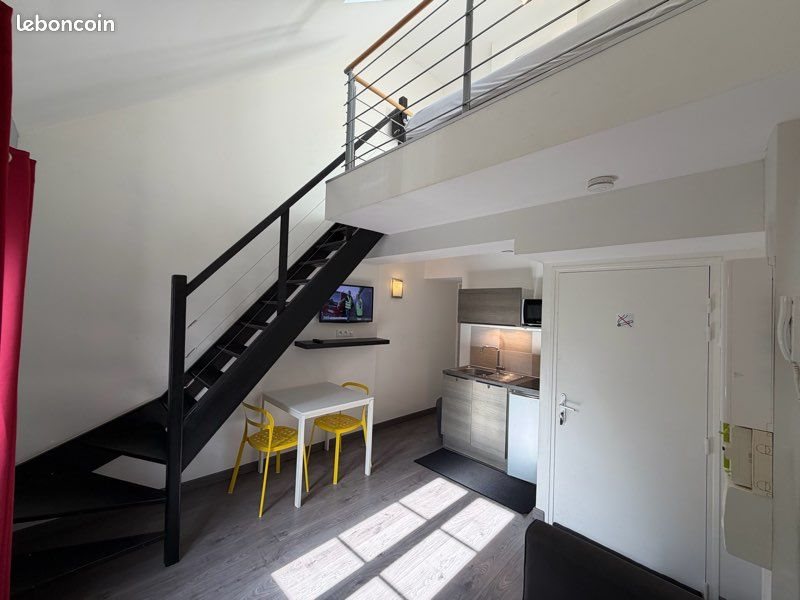 Appartement à louer, 28m², Dieppe
