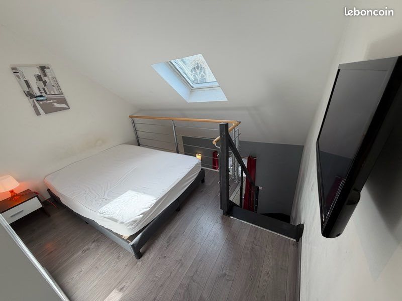 Appartement à louer, 28m², Dieppe
