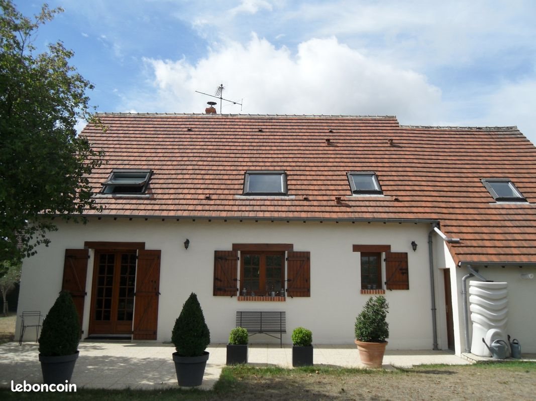 Maison à vendre, 140m², La Chaussée-Saint-Victor