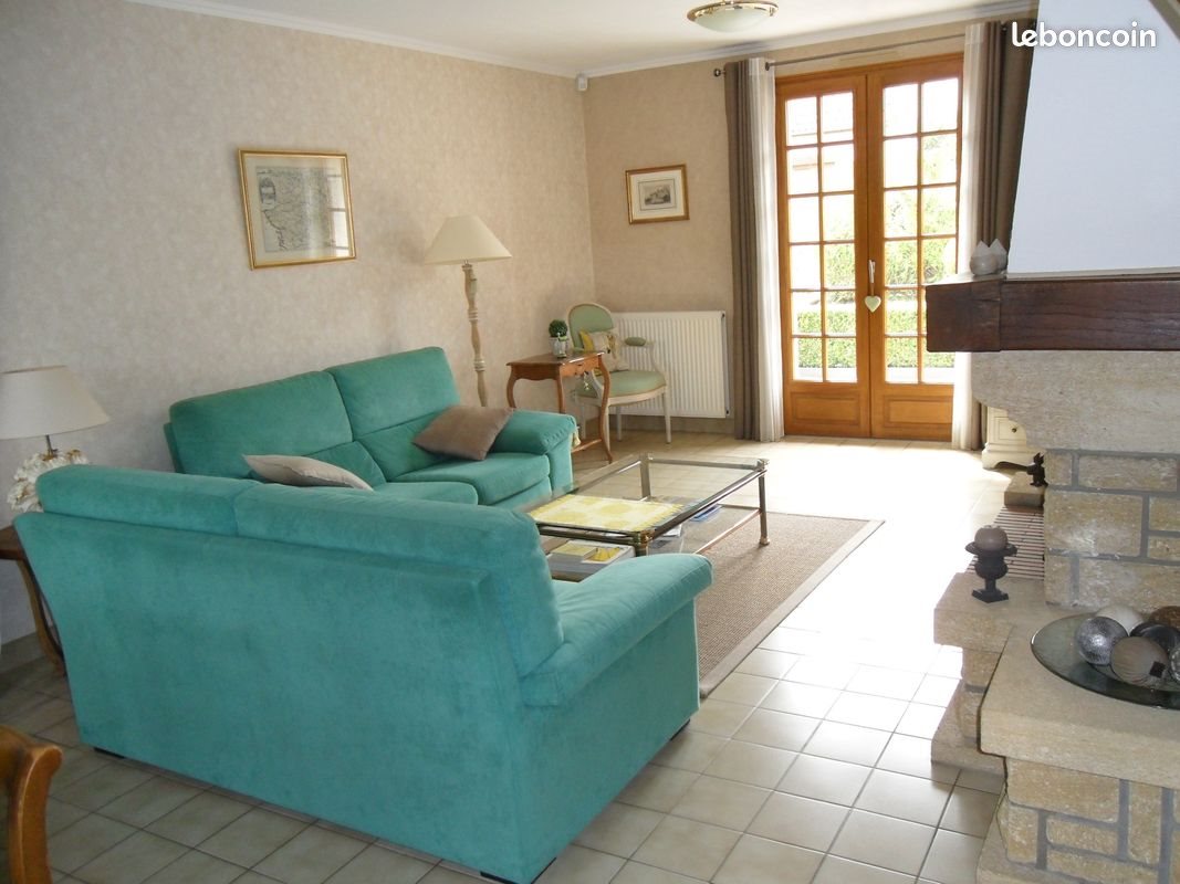 Maison à vendre, 140m², La Chaussée-Saint-Victor