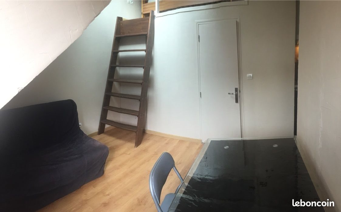 Appartement à louer, 12m², Reims