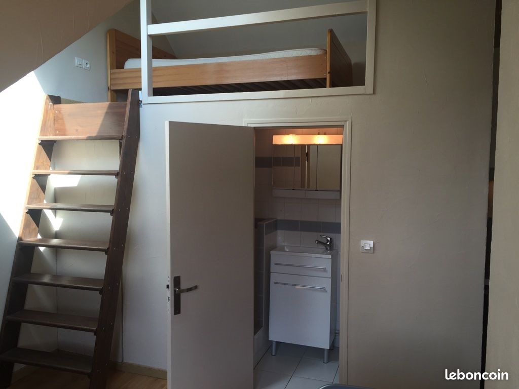 Appartement à louer, 12m², Reims