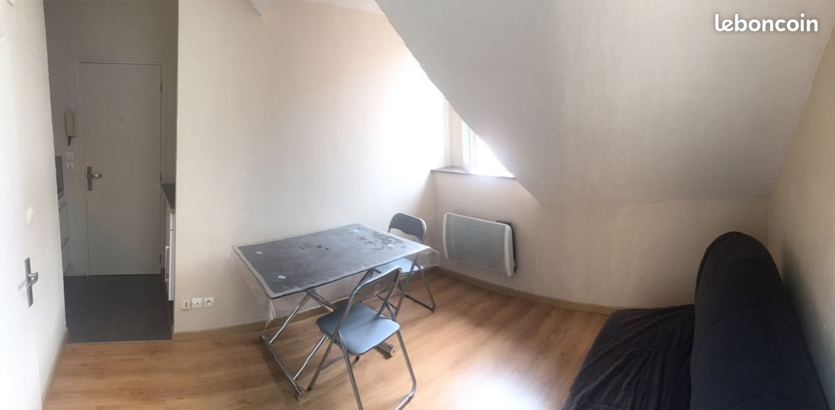Appartement à louer, 12m², Reims
