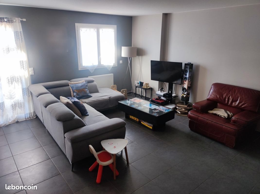 Maison à vendre, 81m², Artiguelouve