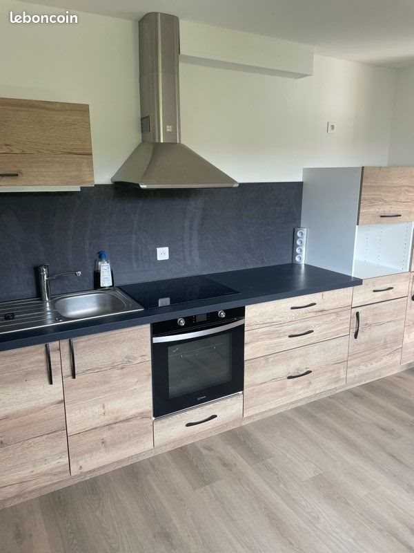 Appartement à louer, 100m², Saint-Georges-de-Mons