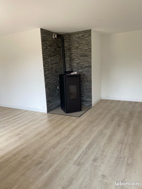 Appartement à louer, 100m², Saint-Georges-de-Mons