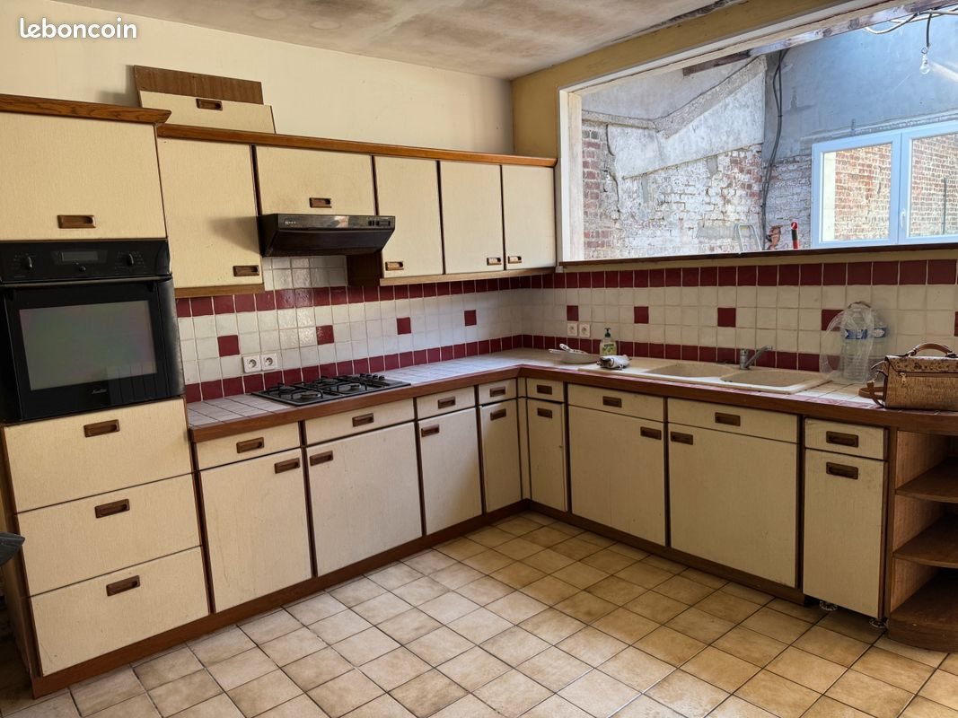Maison à vendre, 69m², Roye