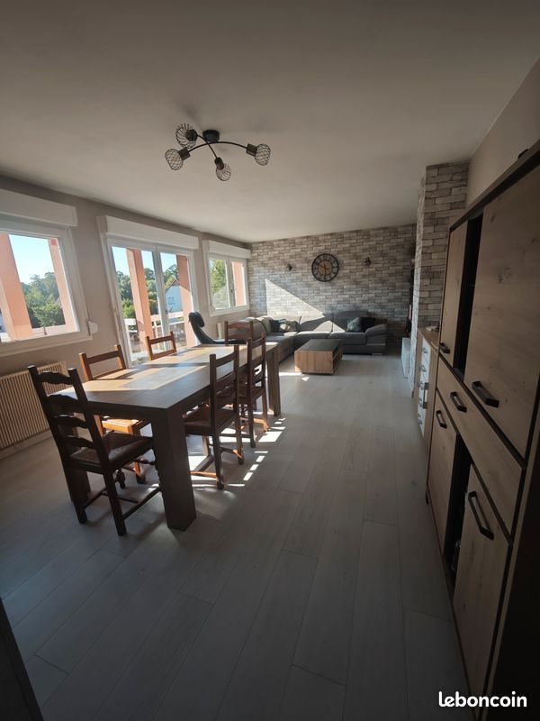 Appartement à louer, 87m², Erstein