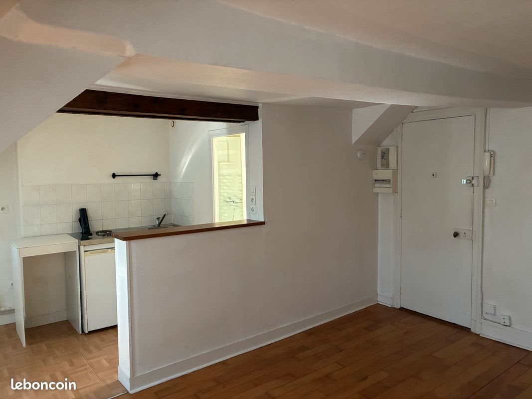 Appartement à louer, 19m², Caen