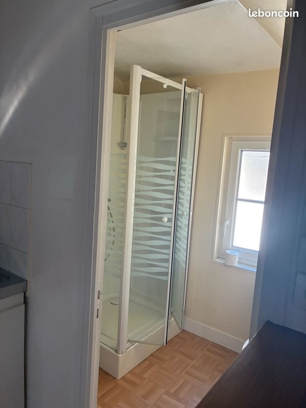 Appartement à louer, 19m², Caen
