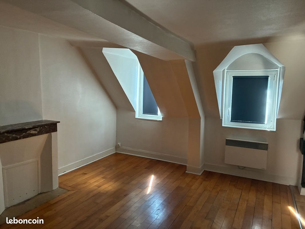 Appartement à louer, 19m², Caen