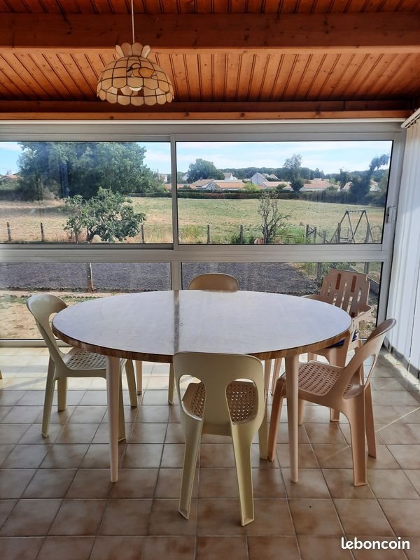 Maison à vendre, 102m², Bressuire