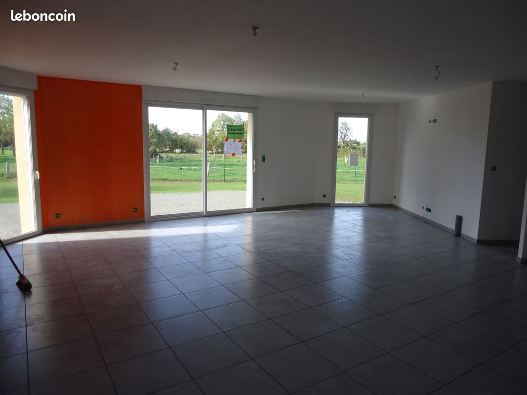 Maison à louer, 100m², Dompierre
