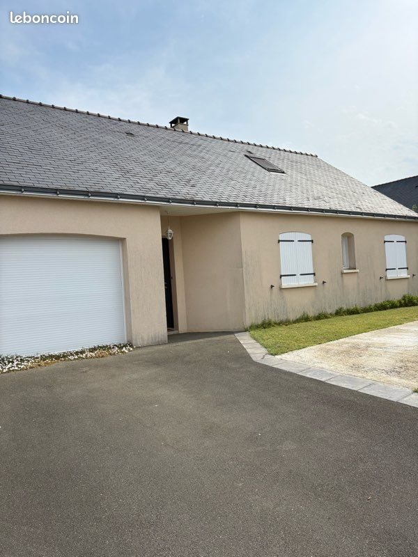 Maison à vendre, 140m², Seiches-sur-le-Loir