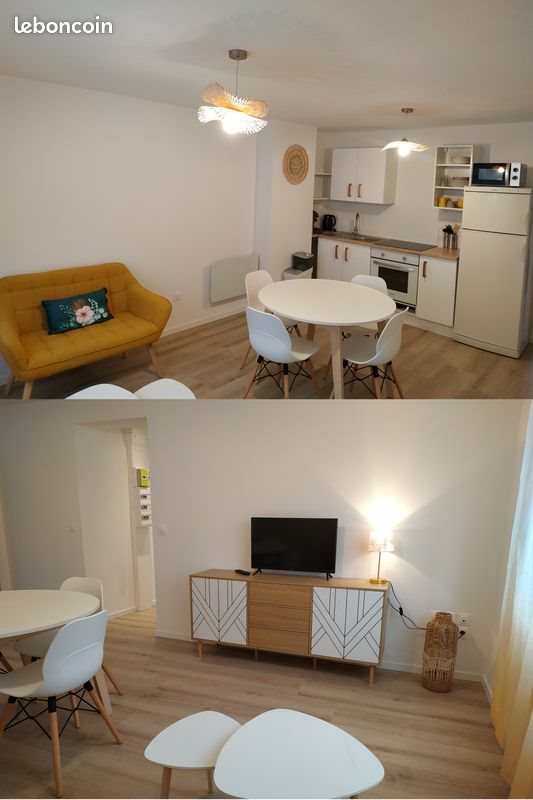 Appartement à louer, 38m², Arras