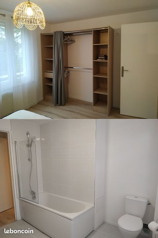 Appartement à louer, 38m², Arras