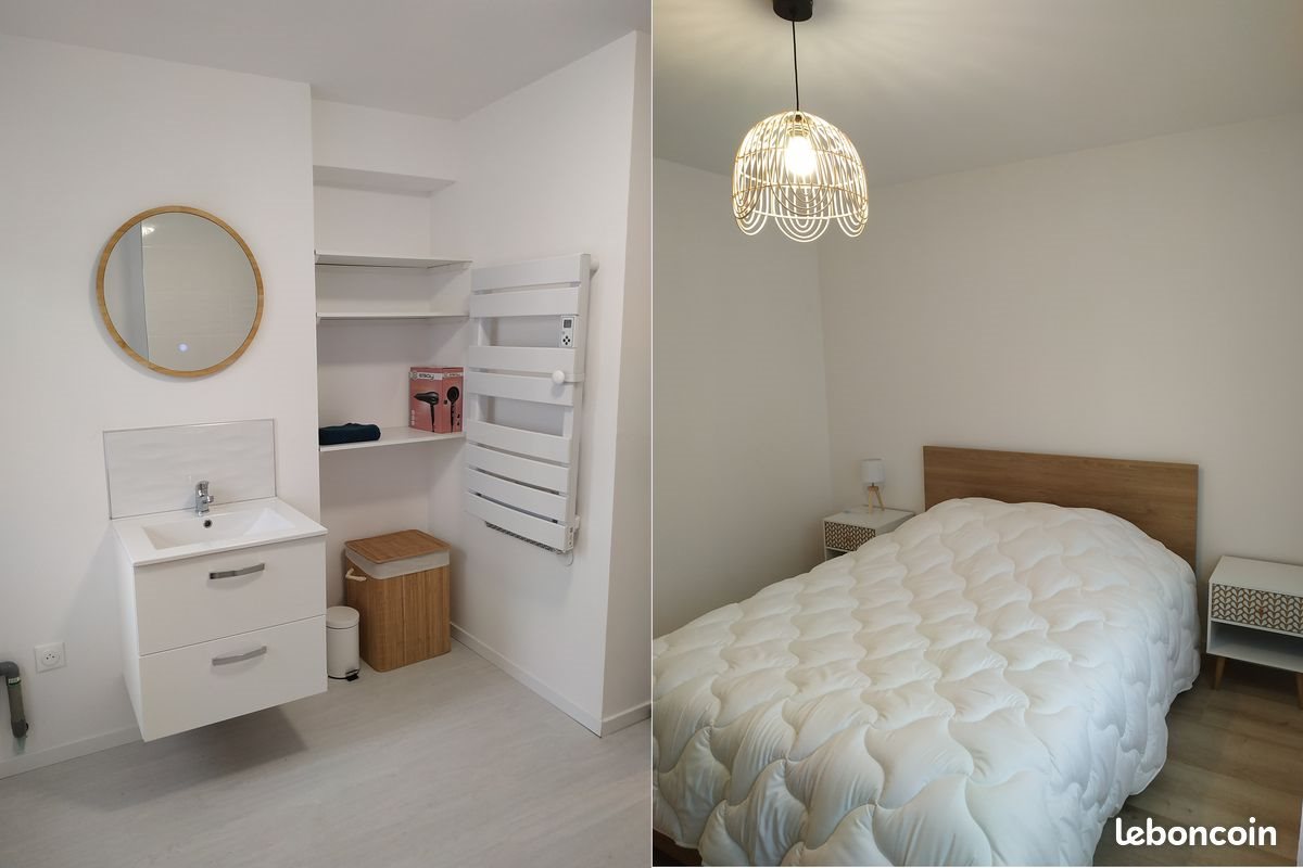 Appartement à louer, 38m², Arras