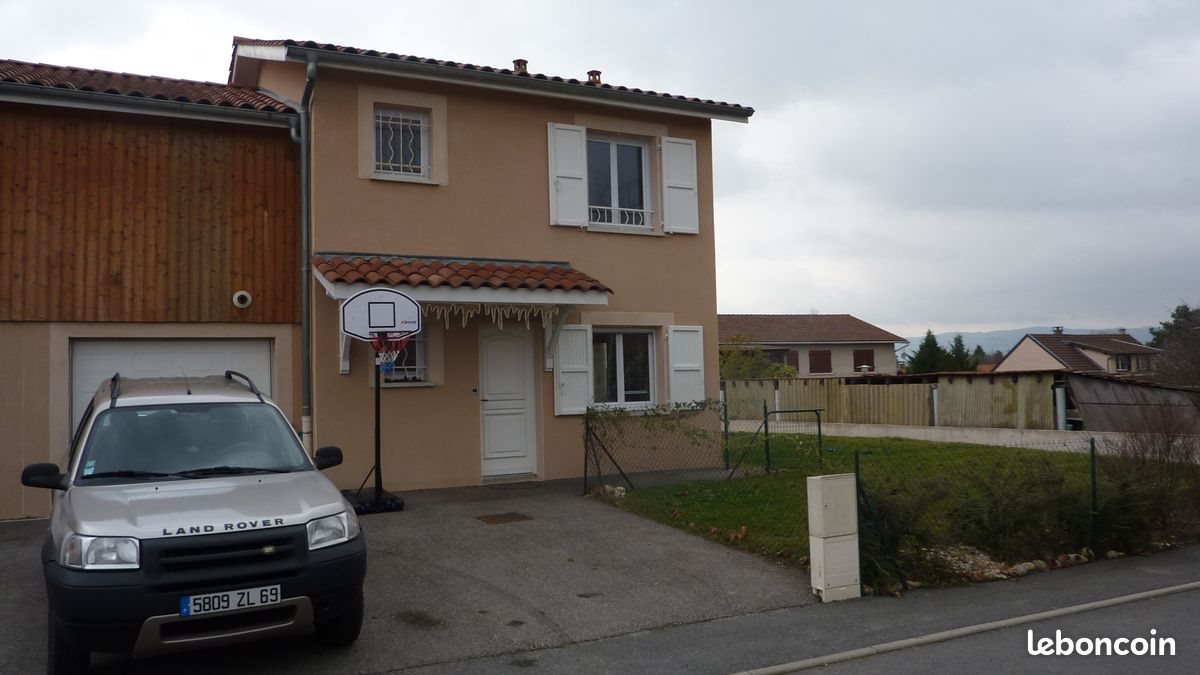 Maison à louer, 110m², Chaponost