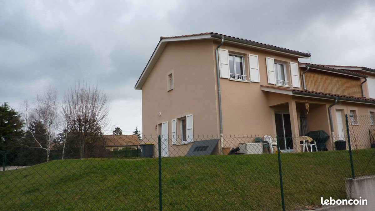 Maison à louer, 110m², Chaponost