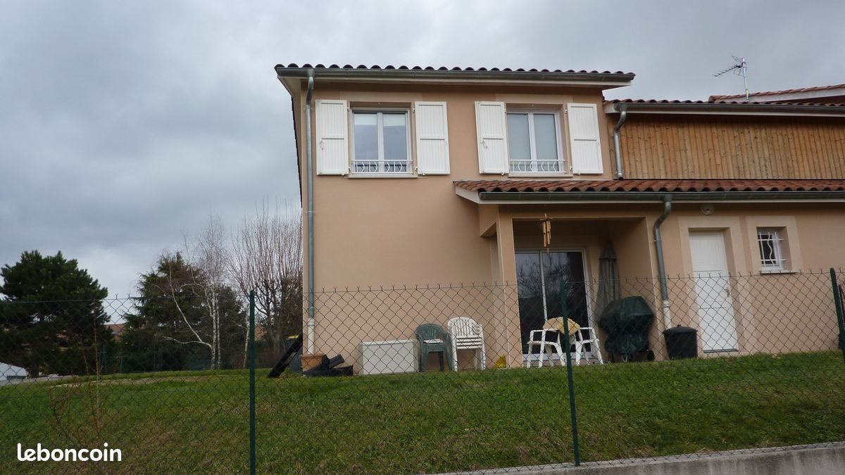 Maison à louer, 110m², Chaponost