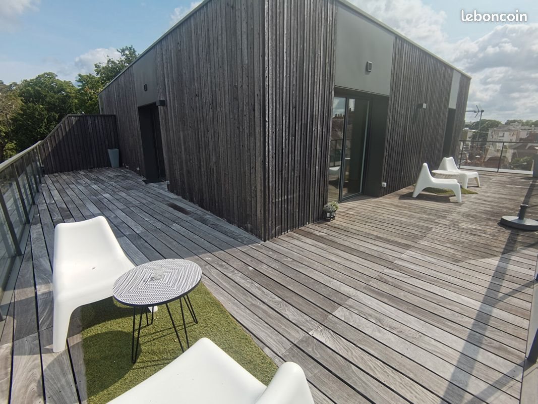 Appartement à louer, 45m², Rennes