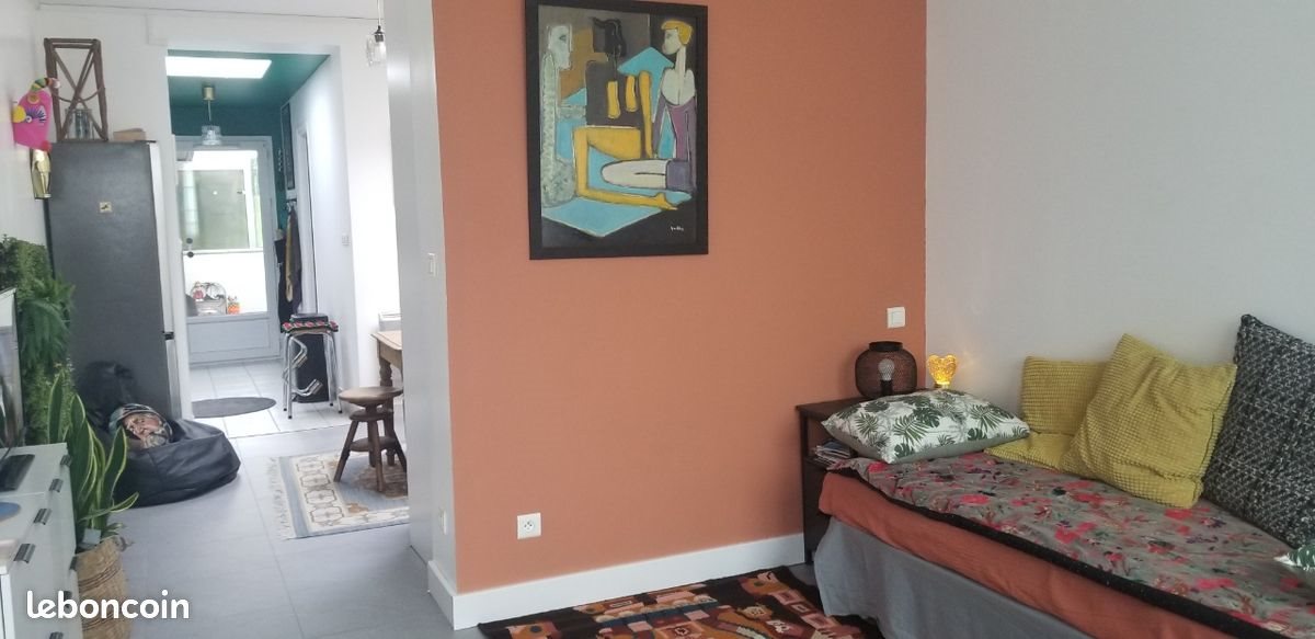 Maison à vendre, 40m², Nantes